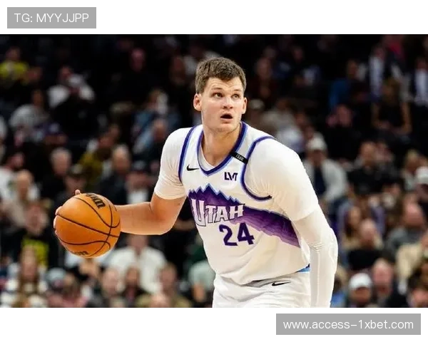 凯斯勒左肩盂唇撕裂赛季报销 爵士内线防守篮板保护受打击